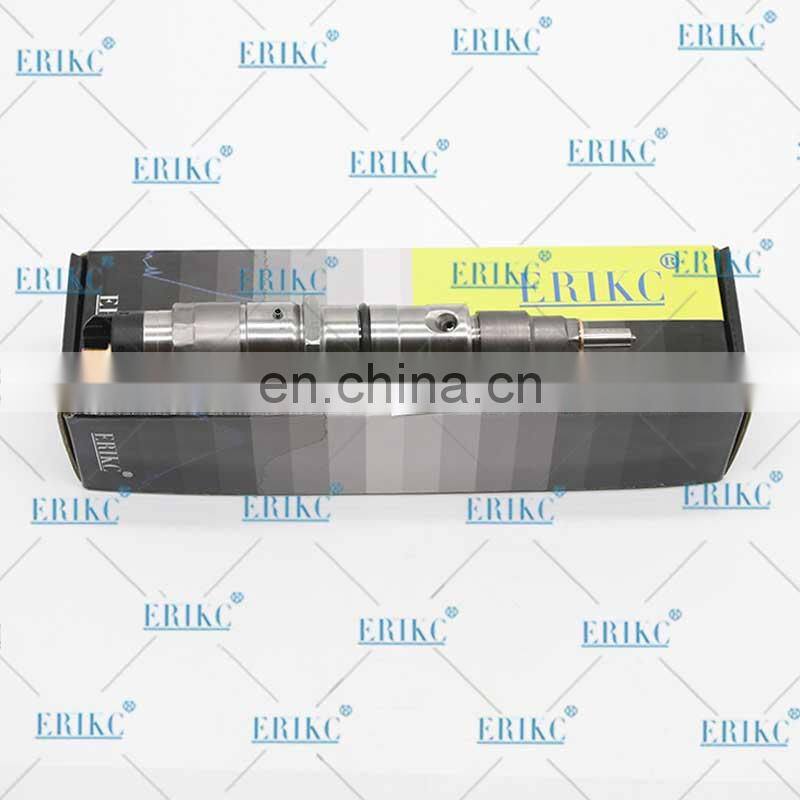 ERIKC 0445 120 037 CR injector 0 445 120 037 injector assy fuel 0445120037 for Bos ch