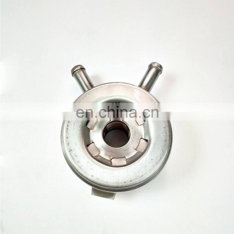 Construction machinery B3.3 QSB3.3 diesel engine part oil radiator cooler 4982639