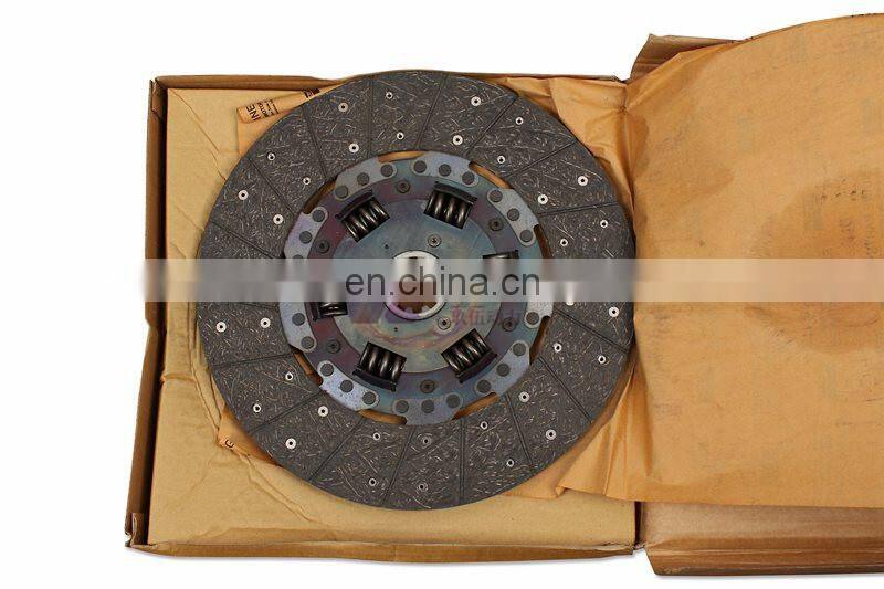 JIUWU POWER Clutch Disc 1-31240886-0 FOR 6WA1 1312408860 ENGINE SPARE PARTS