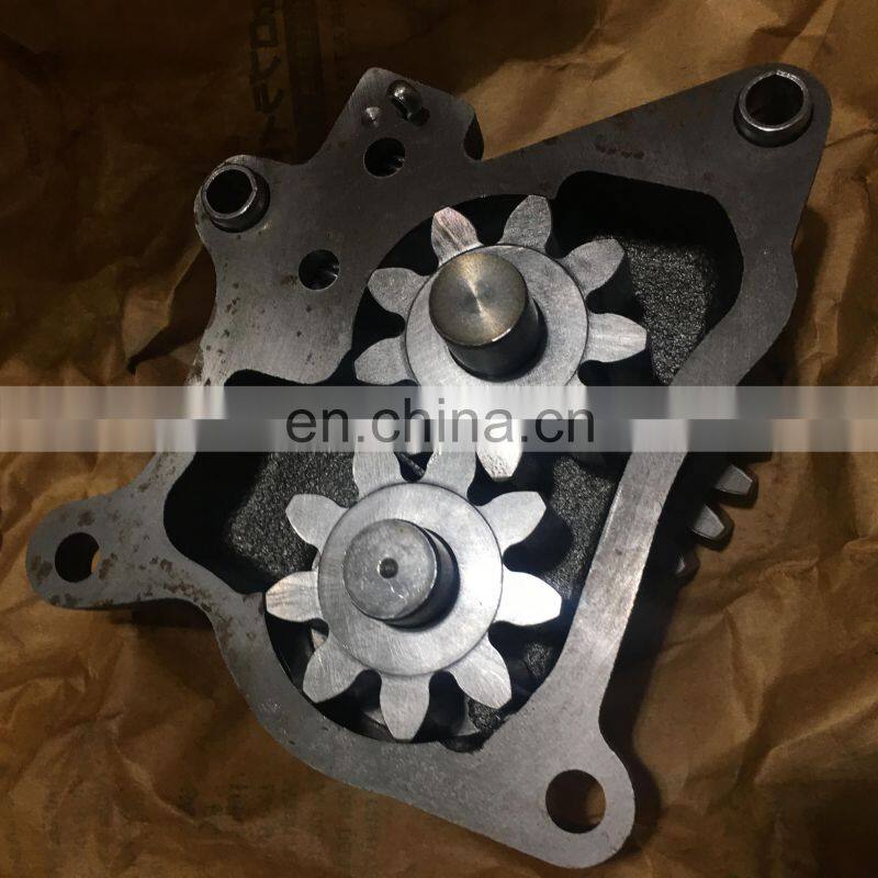 China Supplier JiuWu Power 4HK1 ZX200-3 Oil Pump Part No.1-13100313-6