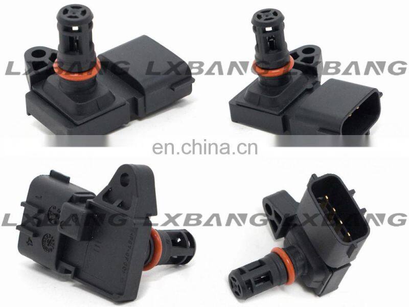 Original Air Intake Manifold Pressure Sensor MAP Sensor 5WK96817 For Cummins D4921322 4921322