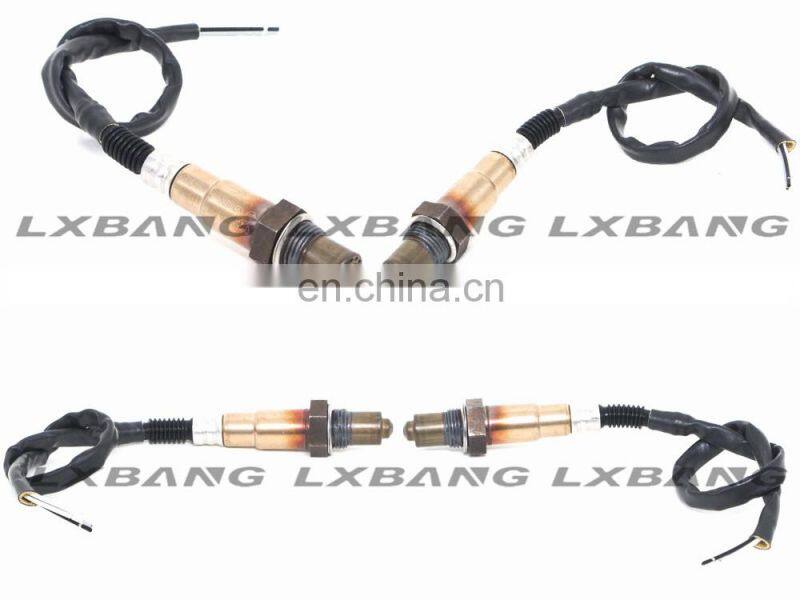 Original LLXBB Universal Gas O2 Oxygen Sensor Lambda O2 Sensor 0 258 006 937 0258986602 0258006937 For VW PASSAT 1.4 1.6 FSI