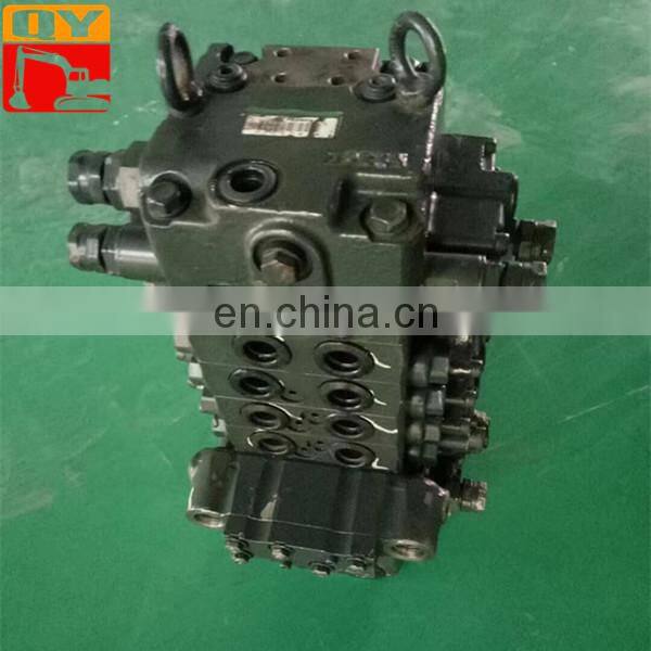 PC35MR-2 valve 723-19-12604 723-19-12603 Hydraulic Main Control Valve