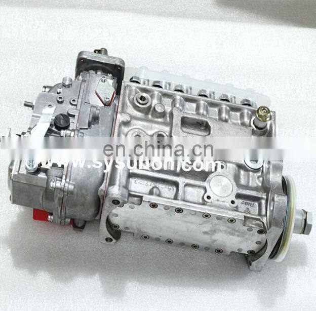 Truck Engine Parts Fuel Injector Pump 3926881 3991485 3926887 3938372 6CT8.3 QSC8.3 for Excavator parts