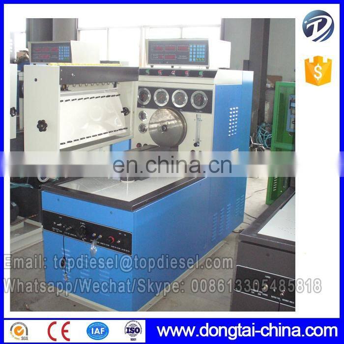 12PSB PUMP TEST BENCH CAN TEST VP44 PUMP