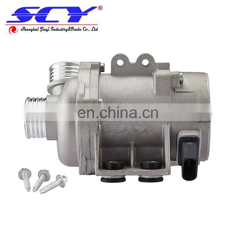 Electric Coolant Water Pump suitable for BMW 328i With Bolts And Thermostat OE 11 51 7 632 426 11517632426