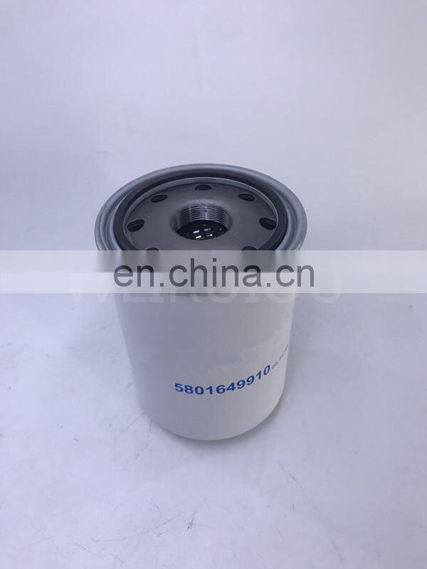 Diesel car filter element 5801649910
