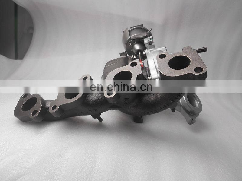 Oil cooled engine parts BV43 Turbocharger BV43B-0208 03L253056V 53039880208 53039880169 Turbo for Volkswagen Jetta 2.0TDI Engine