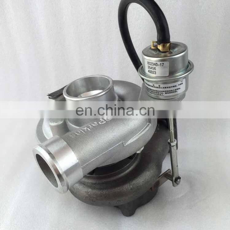 GT2556 Turbo for Perkins Various Agricultural 2674432 754127-0003 Turbocharger
