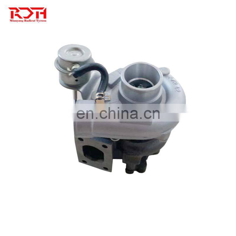 R-Radient Tycoon factory price OE quality GT25 T64801017 Turbo charger for FOTON truck tractor spare parts diesel engine