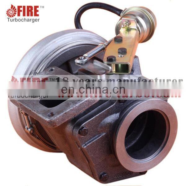 Turbochargers HX55W 4045438 OE No 4051174  for SINO HOWO Truck