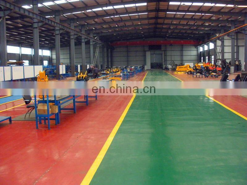 Hot sale China made crawler carrier Mini dumper