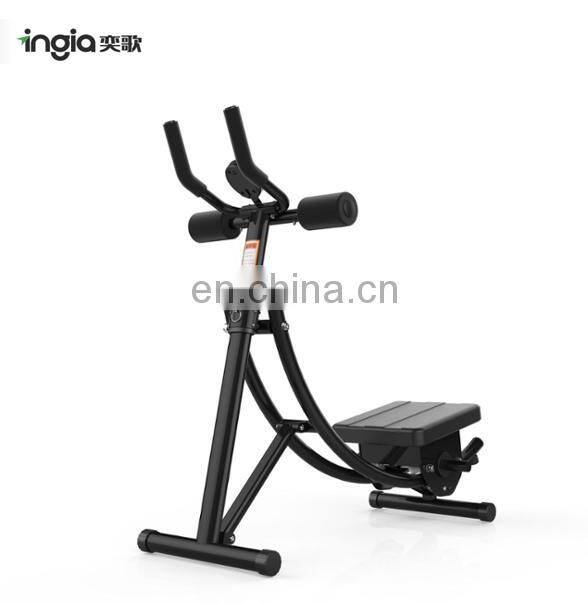 Home Fitness Popular Gym Abdominal Muscle Exercise Machine AB Coaster