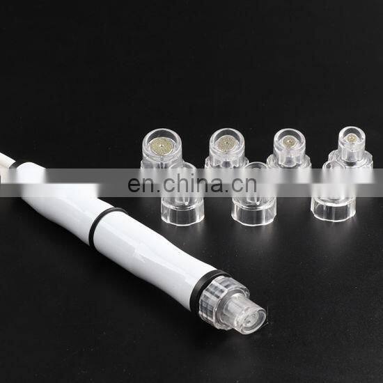 Portable Oxygen facial machine/diamond dermabrasion machine/super crystal skin care spray