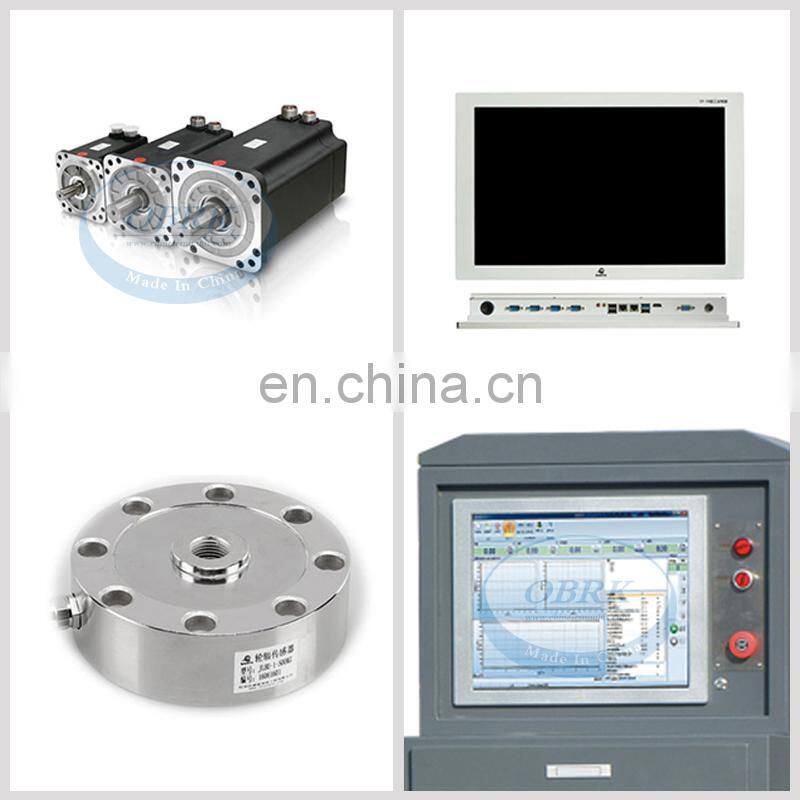 Laboratory Steel Strand Relaxing Testing Machine