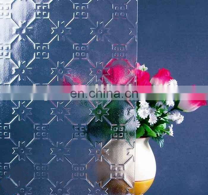 4mm 5mm 6mm mini boreal vidro impressos