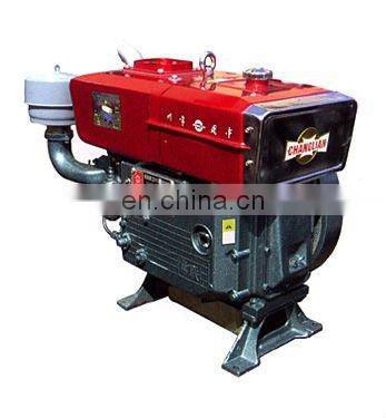 ZS1115 water cooled single cylinder diesel engine