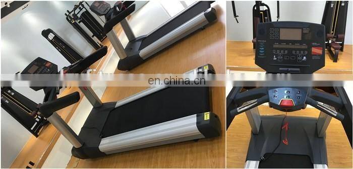china product LZX-L70 gym equipment/manufacture motorized treadmill