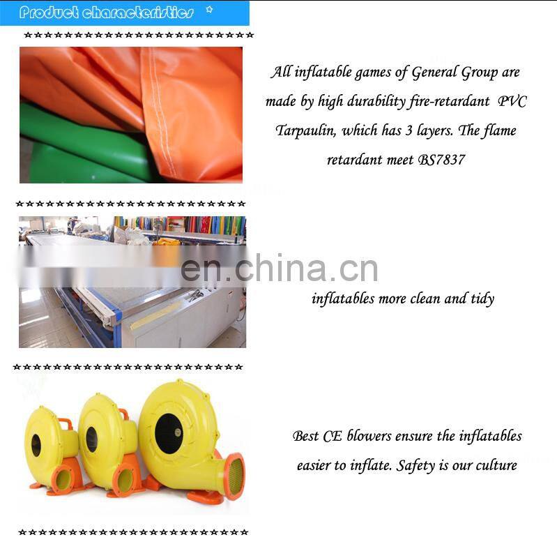 Large Outdoor Obstacle Equipment Inflatable Floating Water Park For water fun park sports equipment