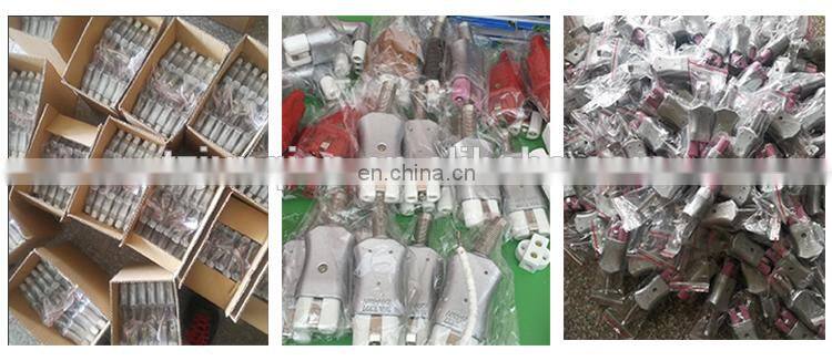 230v Aluminum High Temperature Ceramic Industrial Plug High Power Plug and Socket