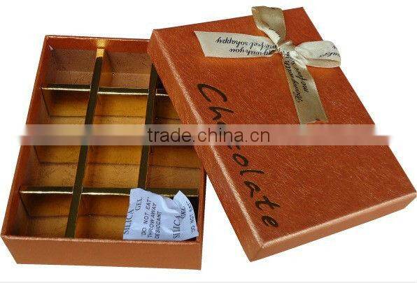 Low price supply brand Chocolate wrapping paper