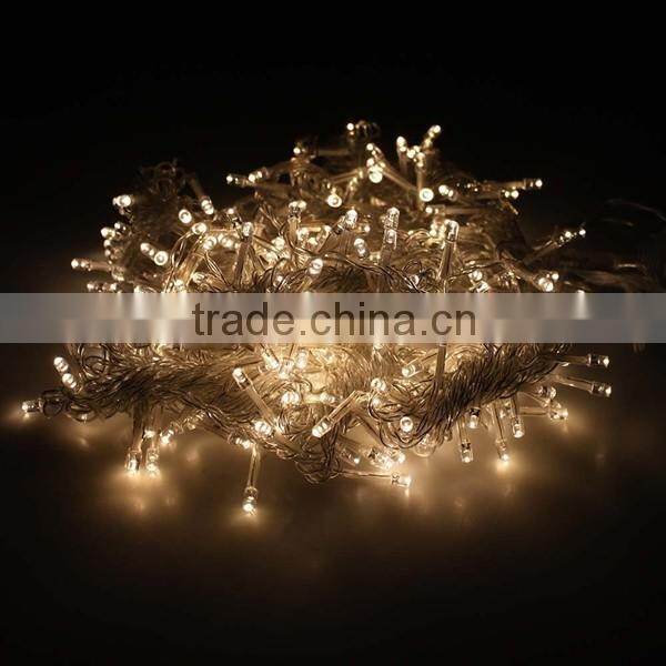 Window Lights, Window Curtain Icicle Lights, 8 Modes, String Fairy Light, Linkable Design, Warm White, for Valentine's DayHNL099