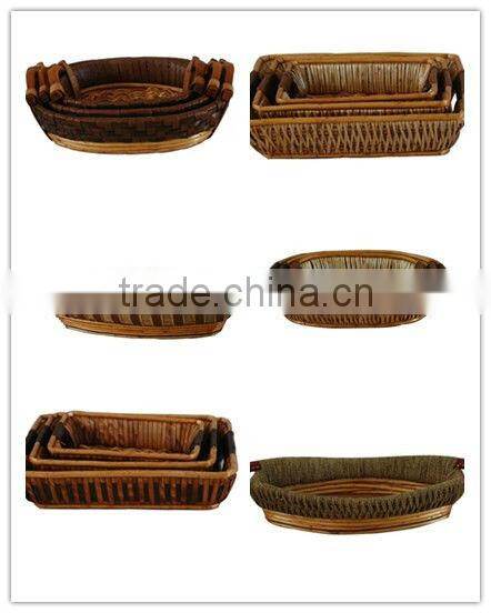 Wholesale Tray baskets