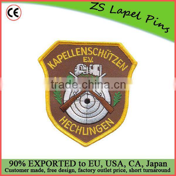 adhesive patches wholesale patches embroidery patches