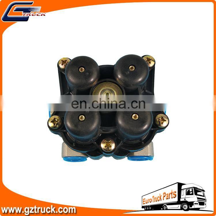 4-circuit-protection valve Oem AE4613 for DAF MAN IVEC SC Truck Air Brake Valve