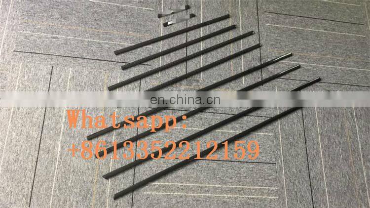 G class w463 g63 g65 A style side molding trim kit fit for W463 carbon fiber material side molding trim kit