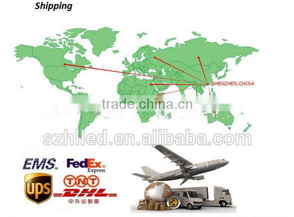 Fashionable custom-made high power led strip lens