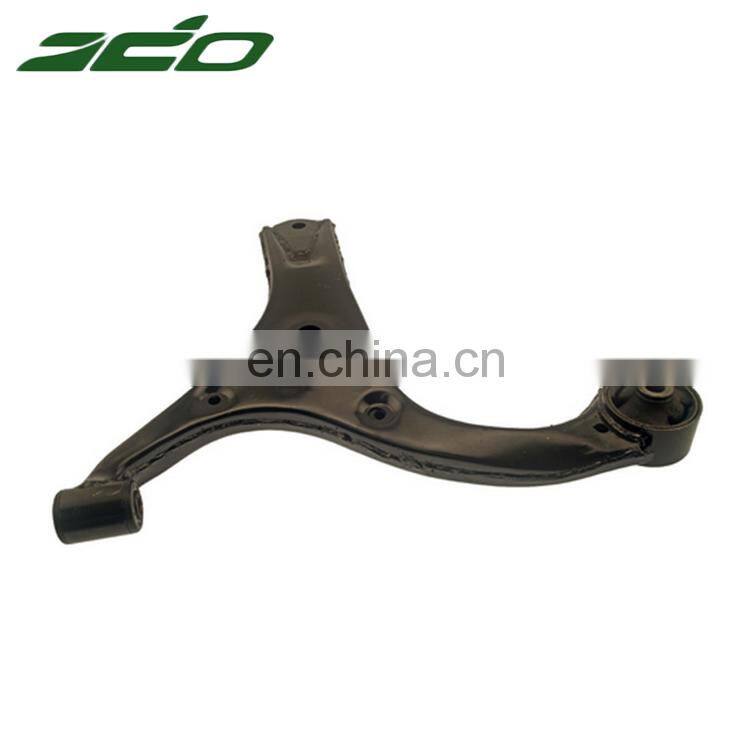 Korean car accessories right suspension wishbone front control arm 54501-0J000 54501-0J500 54501-1E000 54501-1E100 CQKH- 30R