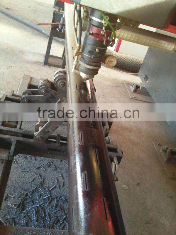 API slotted screen pipe