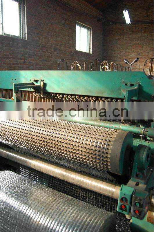Welded Wire Mesh Machine for High Quality