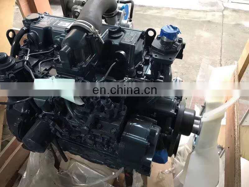 Brand new Excavator engine in stock V3800 engine assy