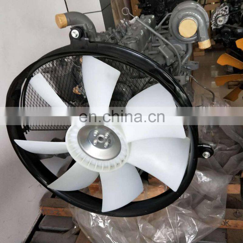 Excavator engine 6BG1-XABEC-03-C2 complete engine in stock