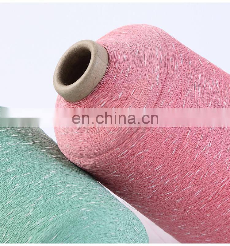 High quality Polyester Blended Yarn 200D for weaving
