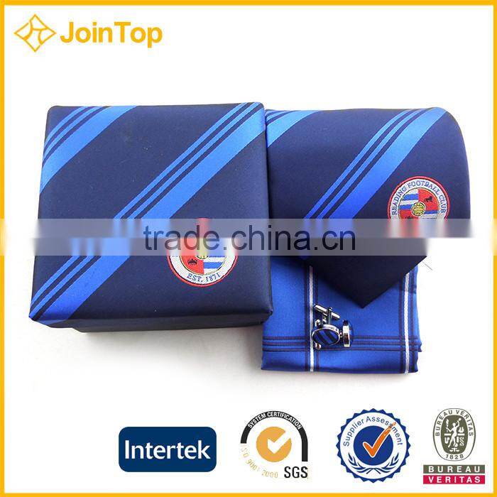 Gift box 100% Silk ties Men's Ties Plaid Stripe Necktie Wholesale