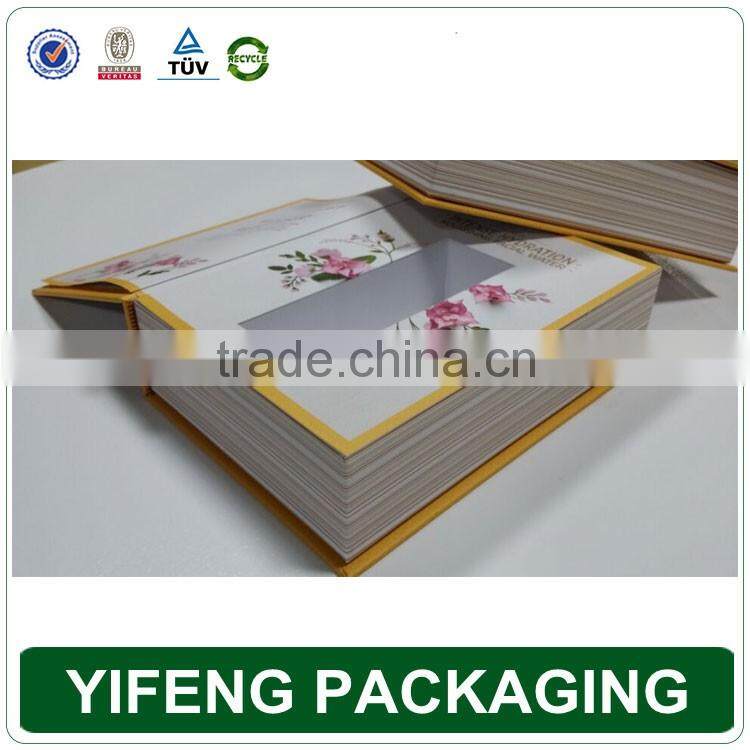 Custom Beautiful Printing Good Quality Kraft Paper Cardboard Box, High Quality Kraft Paper Cardboard Box