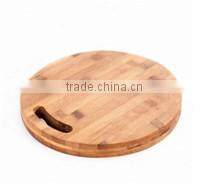 new design square shape bamboo cutting board