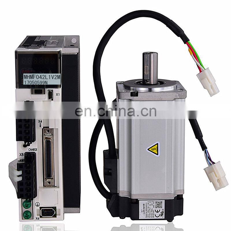 AC servo motor MHMF022L1D4