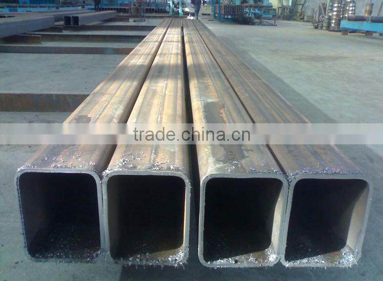 Square hollow pipe section