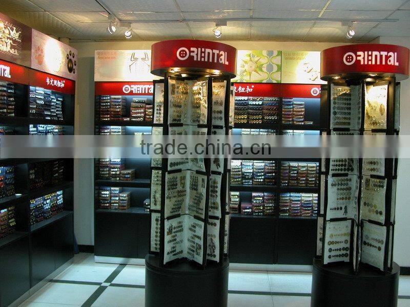 new style garment fashion buckle in plating