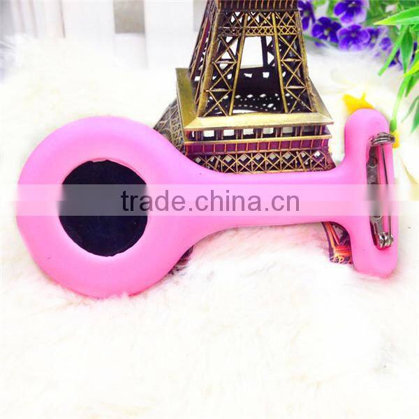 China suppliers nurse watch silicone