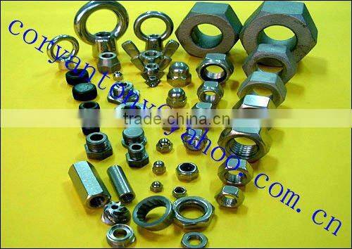gr2 titanium fasteners