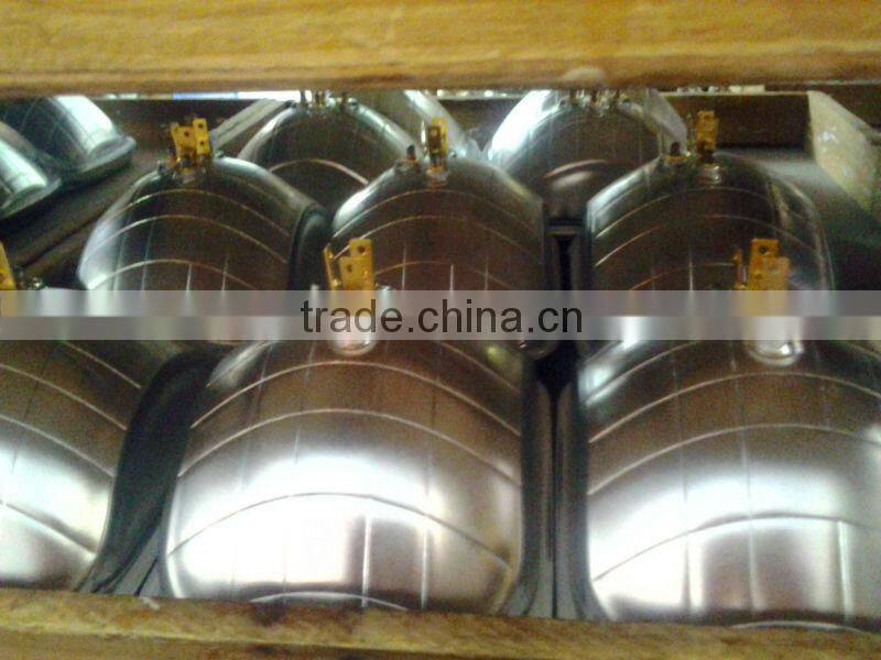 sealed beam top , sealed beam housing , sealed beam lamp