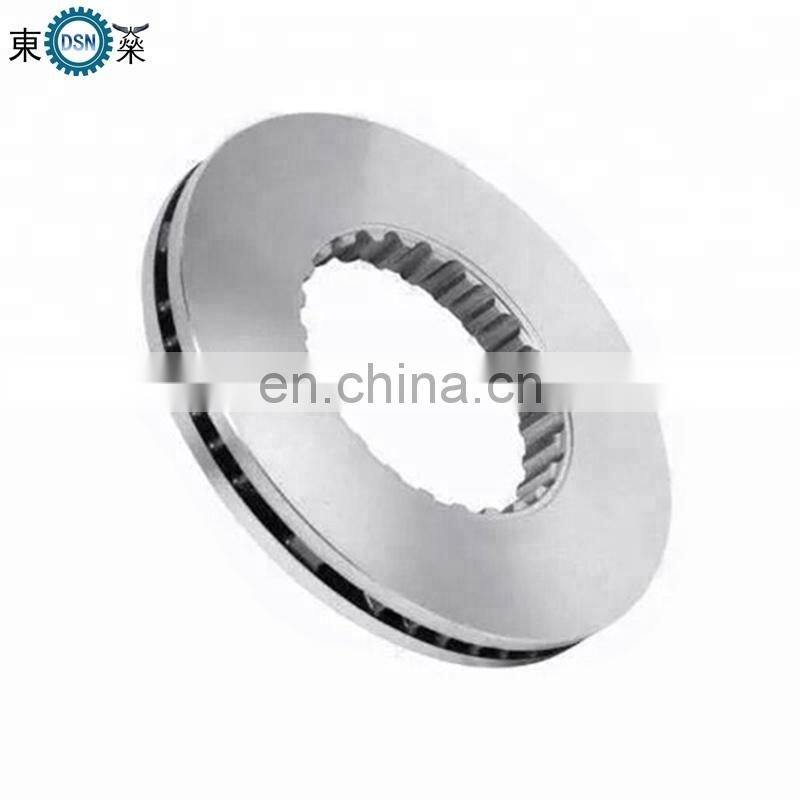 3092710, 3173047, 85103809, 5001864498 Casting Gray Iron Brake Flange Brake Disc