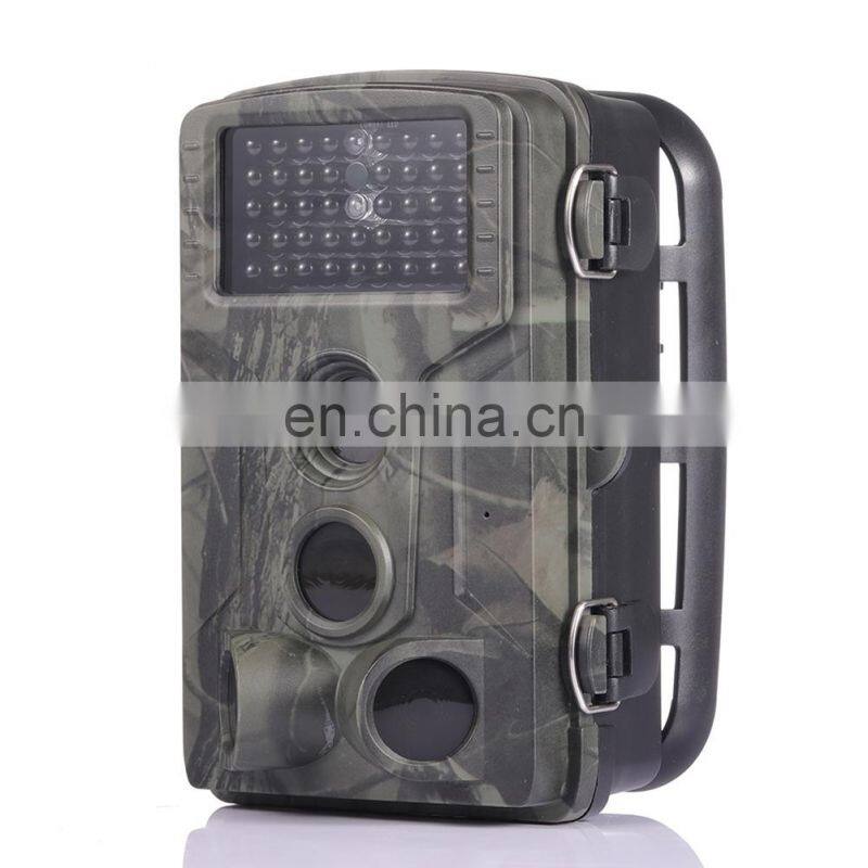 Outdoor Digital Waterproof Infrared 3 PIR 120 Degree Detection hunting thermo vision trail camera 24mp HC-802A