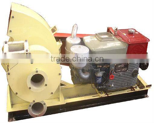 SG40 CE Multifunctional Wood Hammer Mill