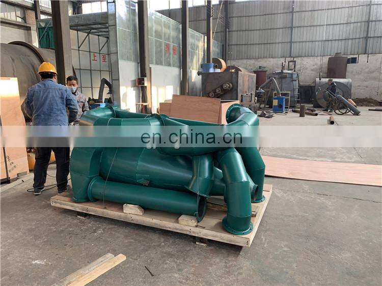 Good price hot air type biomass sawdust dryer for sale, wood drying kiln